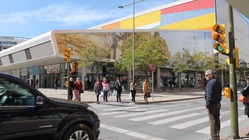 Los mercados del Carmen y de San Sebastián señalan que por ahora están 'abastecidos'