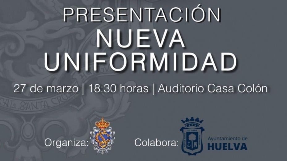 La Agrupación Musical Santa Cruz presentará su nuevo uniforme el día 27 en la Casa Colón