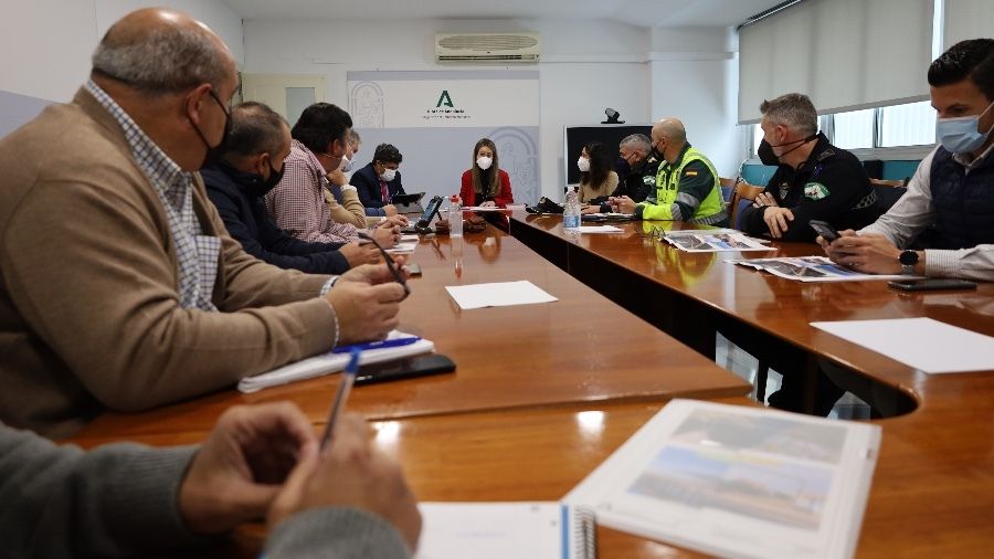 El puente Sifón se abrirá al tráfico durante la Semana Santa