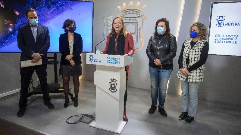 El Ayuntamiento y Ecoembes animan a los onubenses a apostar por el reciclaje y la economía circular