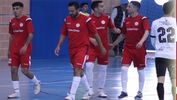 Tablas de La Palma y derrota del Villalba