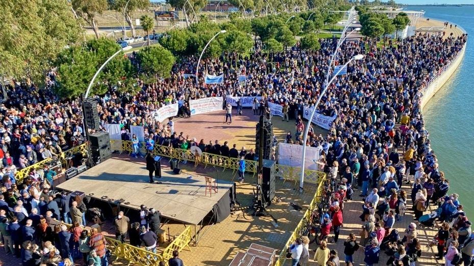 La Huelva que suma para ser más fuerte