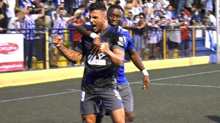 Chendo Alarcón se cae de la lista para Puente Genil