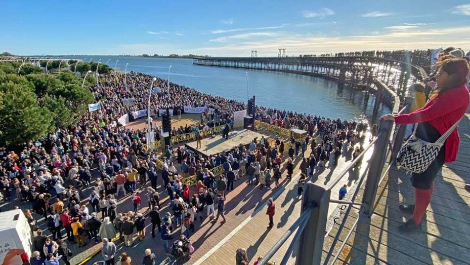 La Huelva que suma para ser más fuerte