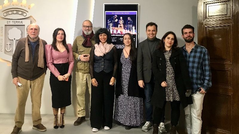 Las obras ‘Escenas en ruta’ y ‘Atra Bilis, cuando estemos más tranquilas’, este domingo en Huelva