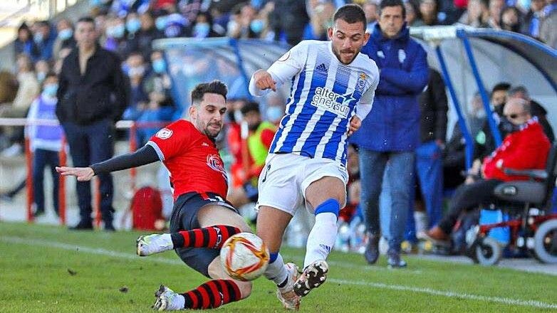 Dani Sales: “Pensaba que podíamos ascender, pero no que fuera a ser tan pronto”