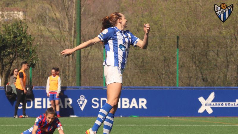 Hannah Keane: 'Sabemos que tenemos que seguir ganando'