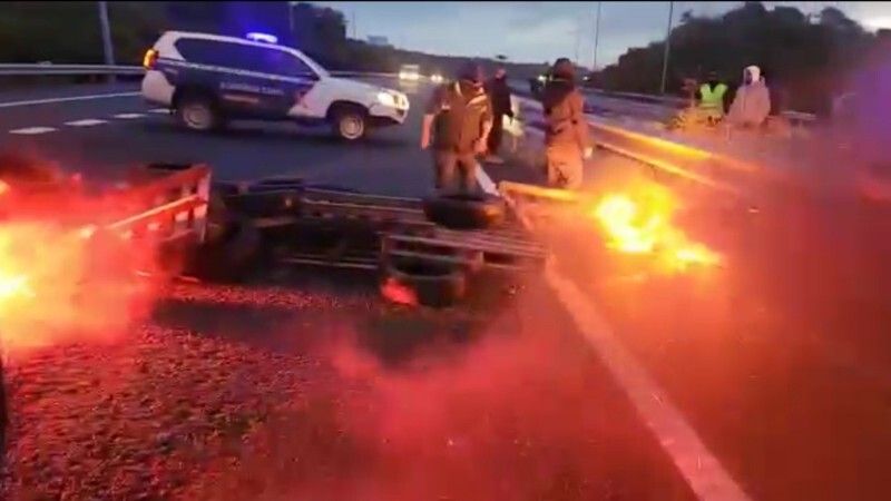 El runrún: Sin desdoble y con más multas