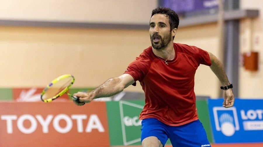 Pablo Abián cede ante uno de los favoritos en su debut en el Open de Alemania