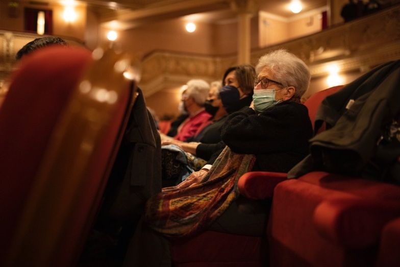 El preestreno nacional de 'El Acontecimiento' cierra la VII edición de WofestHuelva