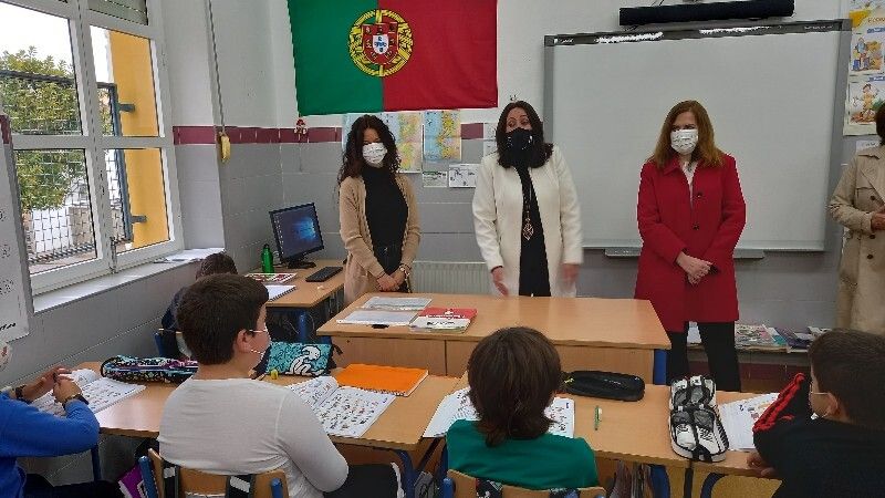 Huelva suma tres nuevos centros educativos que impartirán enseñanzas bilingües