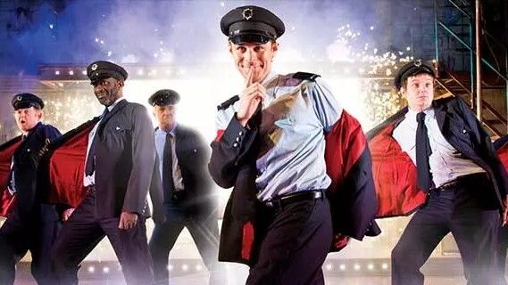 The Full Monty El Musical y el espectáculo internacional homenaje a Dire Straits llegan a la Casa Colón