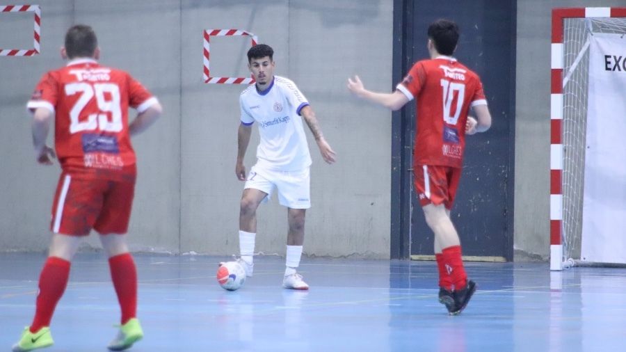 Derrota rotunda de La Palma ante el líder (6-0)
