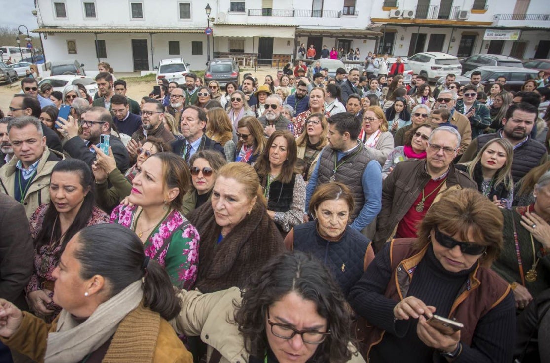 Huelva resplandece en El Rocío
