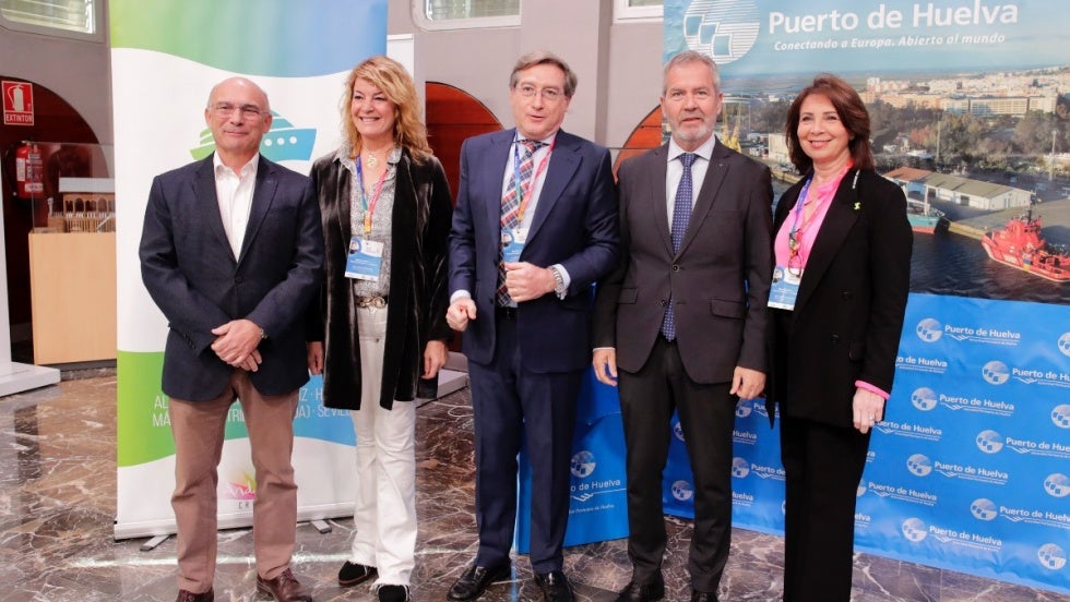 El Puerto de Huelva lidera que Andalucía sea destino preferente de cruceros