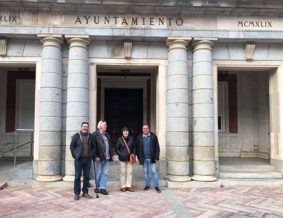 CGT insta al Ayuntamiento de Huelva a cumplir con los plazos de las exhumaciones de represaliados