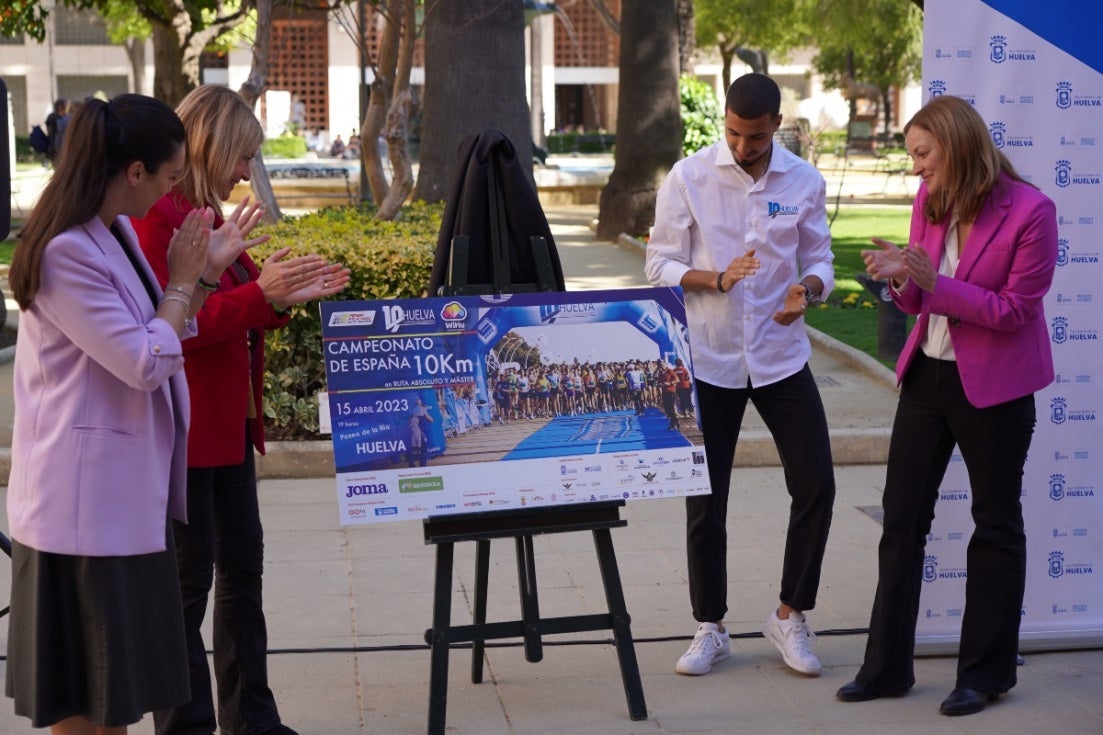 10K de Huelva: Quedan menos de 200 inscripciones disponibles