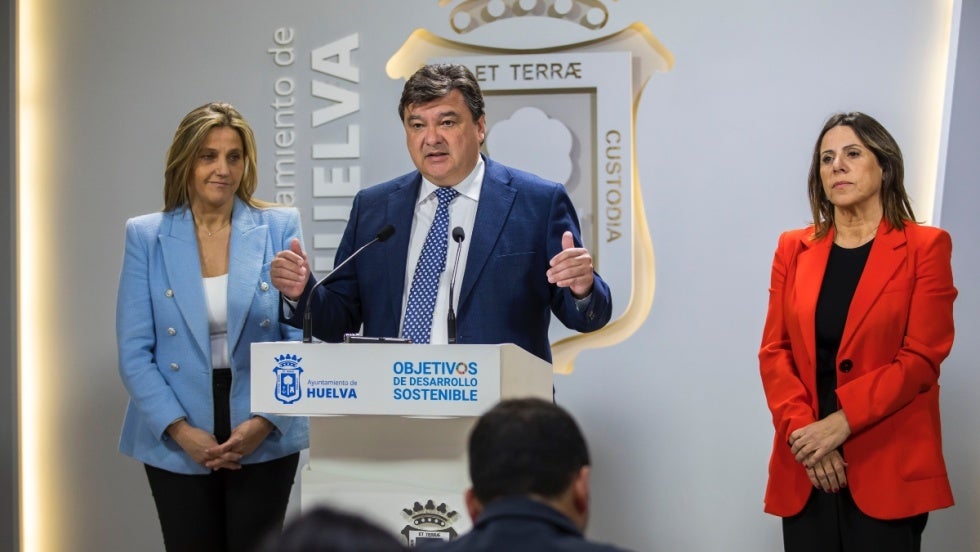 Crece un 9% en 2023 el presupuesto del Ayuntamiento de Huelva, que arrastra 152 millones de deuda