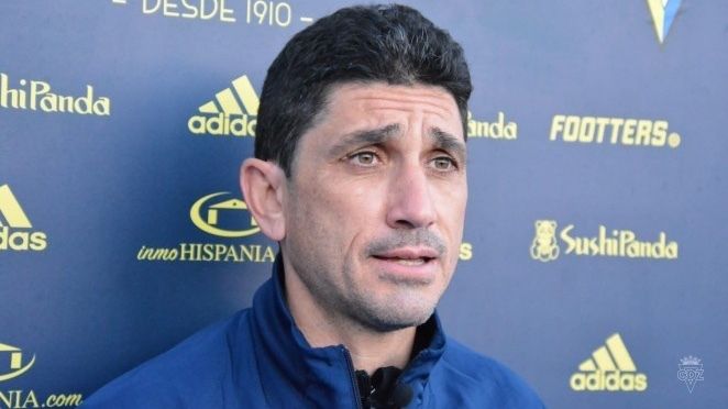 Cauto Pavón: 'Lo importante es que salimos de la zona que quema'