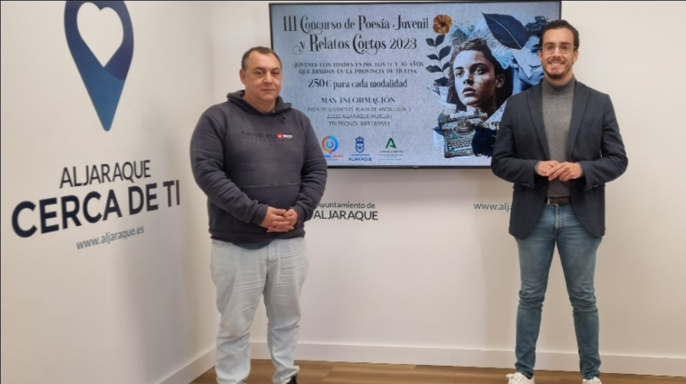 Certamen de Pintura Rápida al Aire Libre en Beas y de Poesía Juvenil y Relatos Cortos en Aljaraque