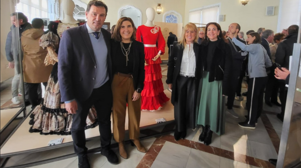 La exposición ‘Artesanía con A de Andalucía’ estará en la Casa Colón