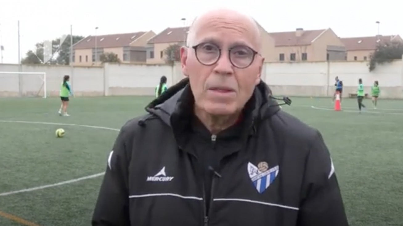 Toledo afirma que el duelo del Sporting Huelva ante el Alavés es 'decisivo'