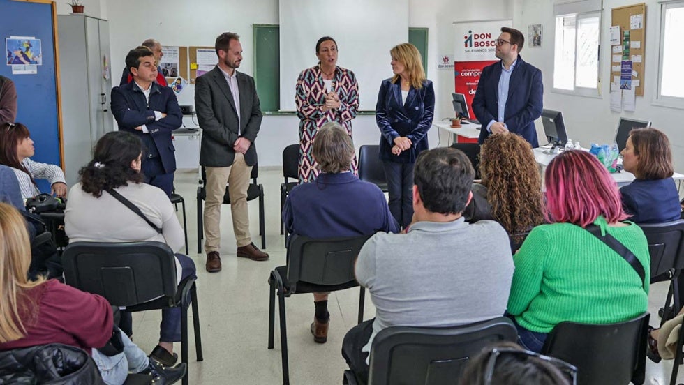El PP acusa al gobierno de Gabriel Cruz de devolver el 60% de los fondos para barrios desfavorecidos