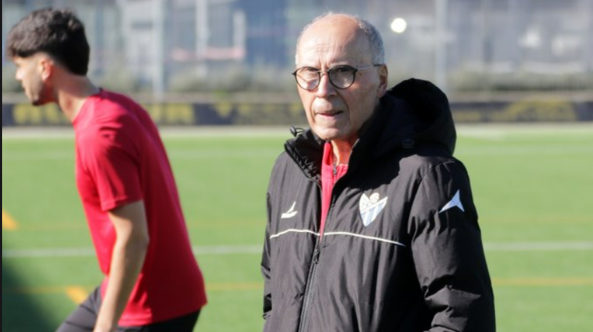 Antonio Toledo: 'Es imprescindible que en casa no juguemos en un campo neutral. Eso tiene que cambiar'