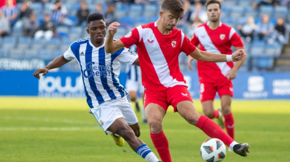 Alberto Trapero será titular e Israel Peter tiene gripe y se probará este sábado