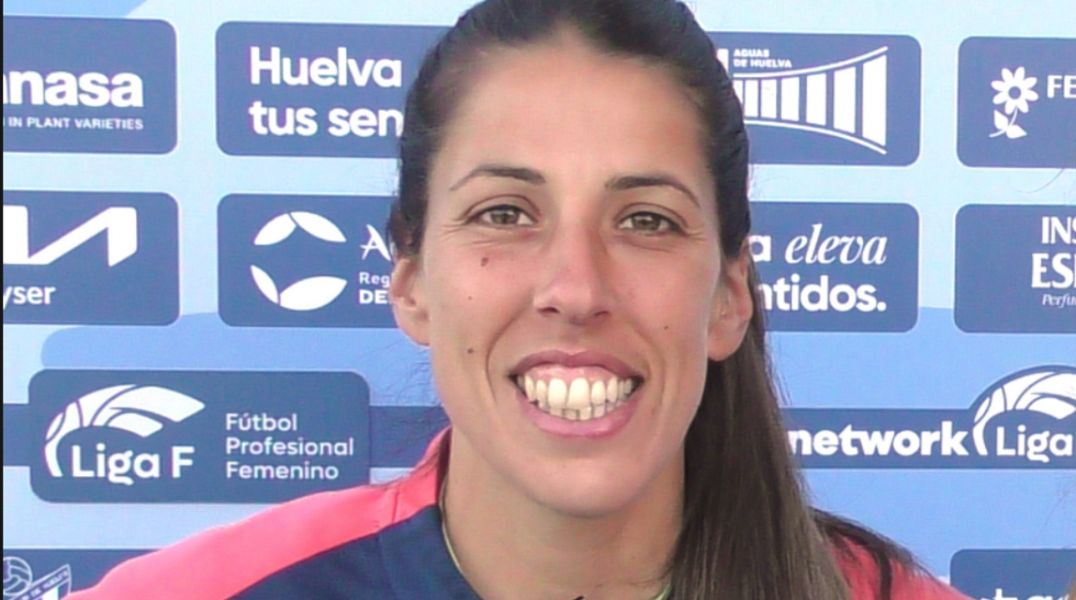 Patri Ojeda: 'El partido del Betis es el idóneo para romper la mala racha'