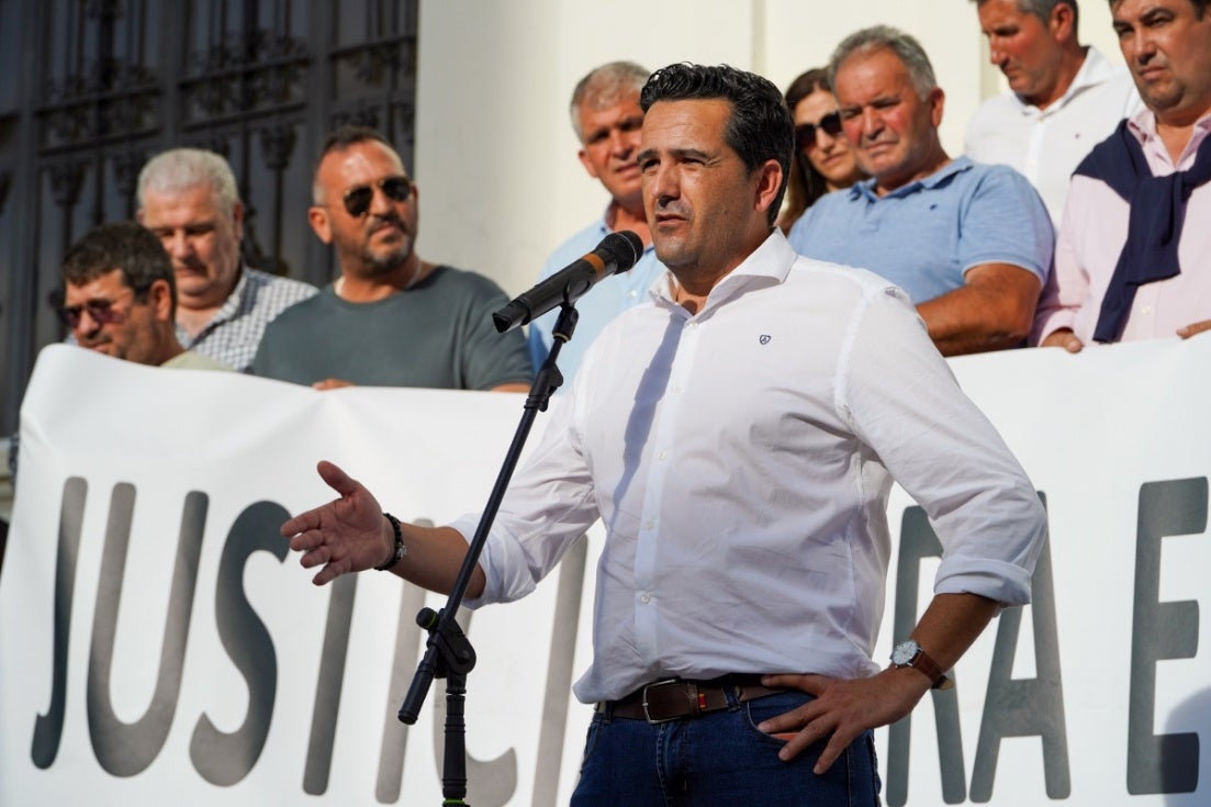 Más de 3.000 manifestantes del Condado respaldan una PDL que resolverá 'dramas'
