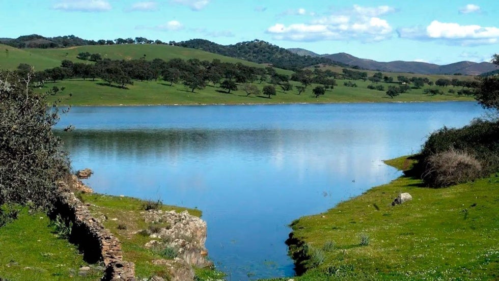 Los últimos cinco meses elevan el nivel de los embalses a la mitad de su capacidad
