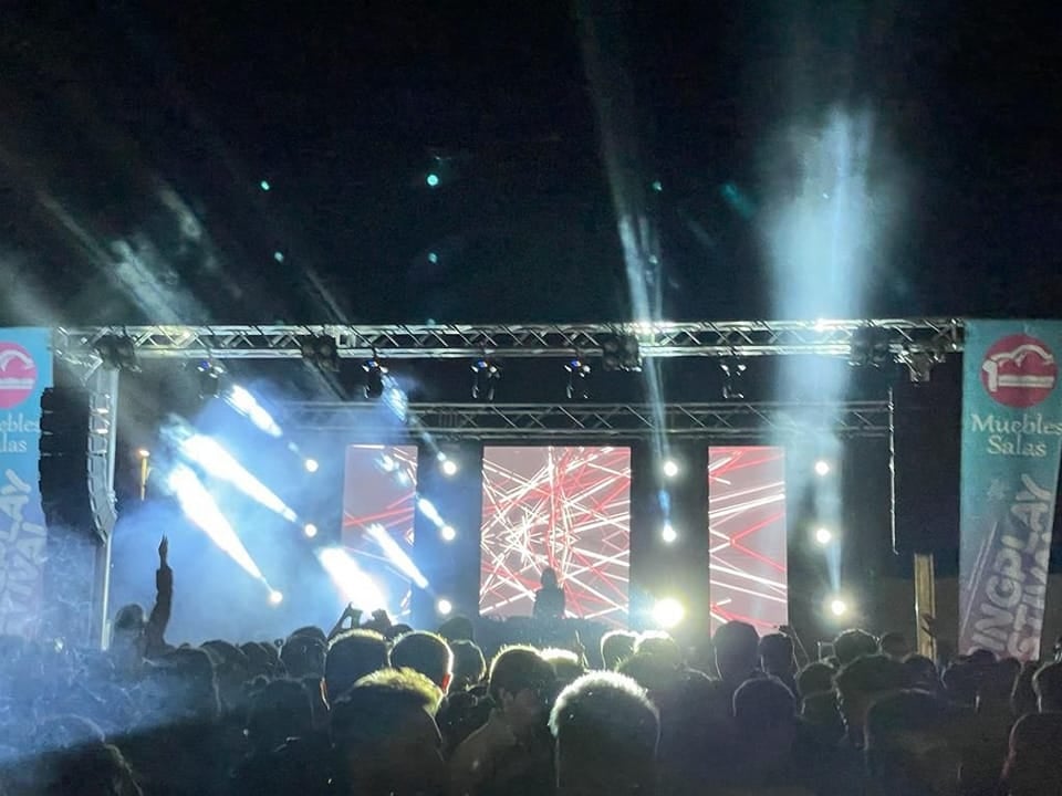 El Festival Spring Play de Gibraleón desvela su cartel al completo