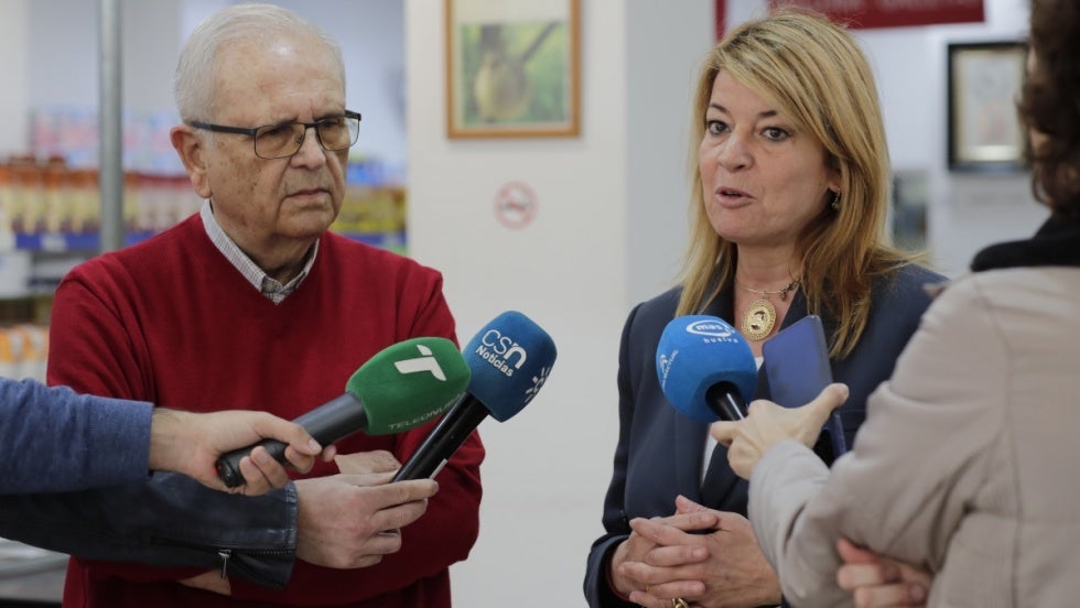 El Puerto de Huelva y Resurgir suman a favor de los más empobrecidos