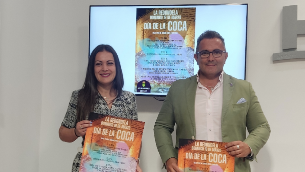 La Redondela celebra el ‘Día de la Coca’ con actividades en torno a este dulce típico de Semana Santa