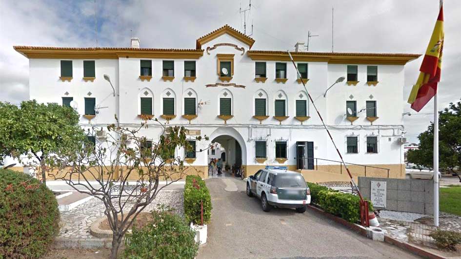 Dos detenidos tras una oleada de robos perpetrados las últimas semanas en Ayamonte