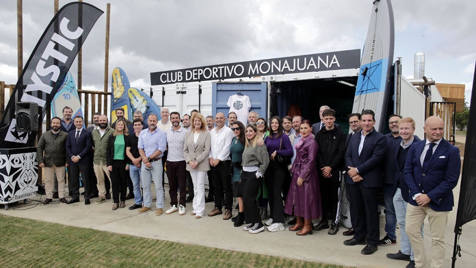 El restaurante MonaJuana, en el paseo de la Ría, abrirá a finales de marzo