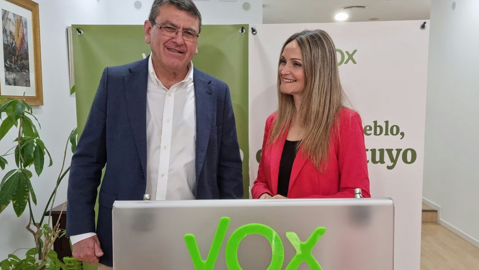 La ex de Ciudadanos María Ponce confirma su fichaje por Vox
