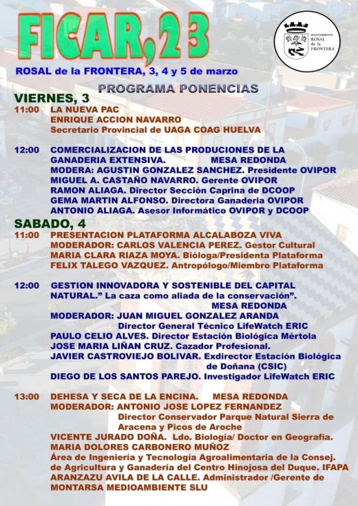 Los planes en Huelva que no te puedes perder este fin de semana