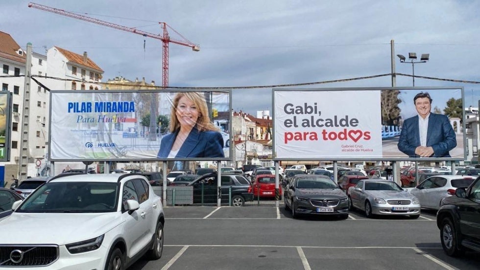 Campaña electoral en tres, dos, uno…