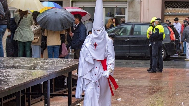 El runrún: ¿Semana Santa lluviosa? En Huelva no