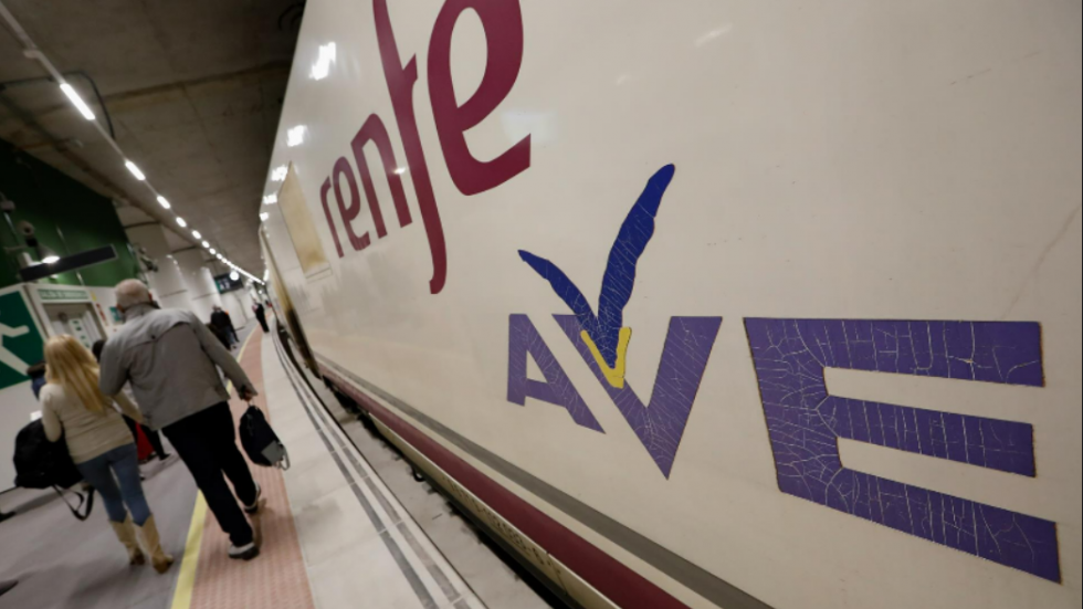 Retrasos de un mínimo de media hora en los trenes entre Madrid y Andalucía tras una incidencia técnica