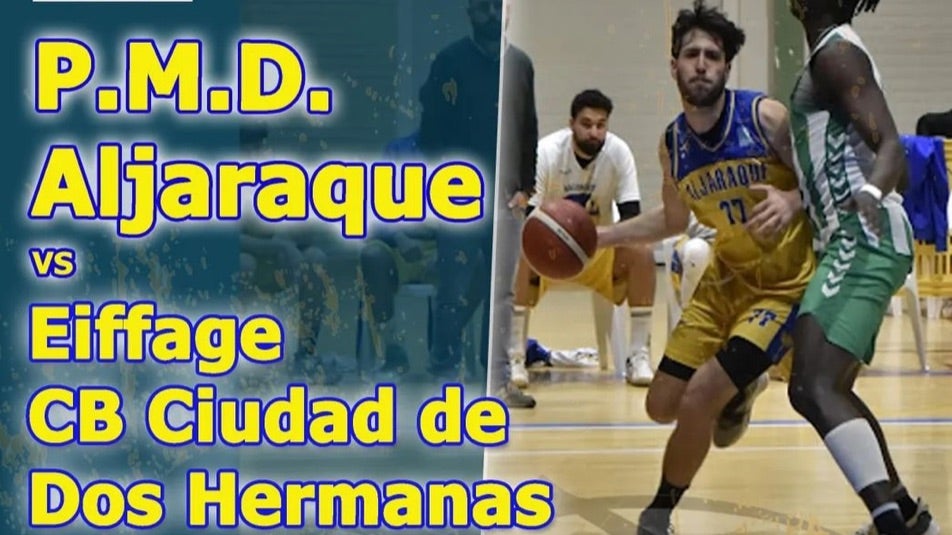 El PMD Aljaraque vuelve a flaquear al final (71-76)