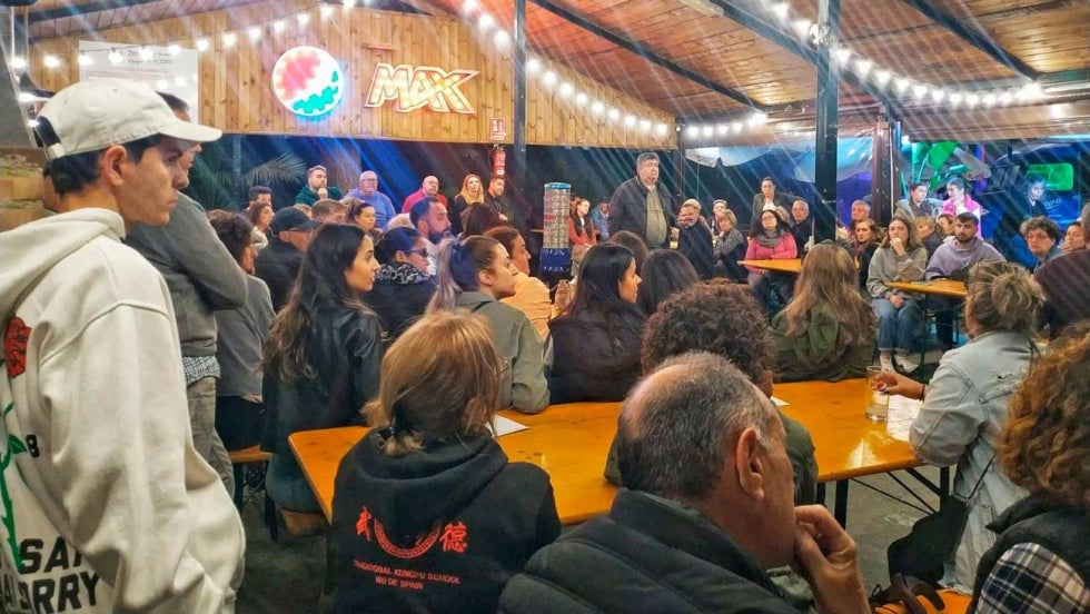 Los vecinos de Costa de la Luz volverán a echarse a la calle, 'tomada por gorrillas y jóvenes marroquíes'