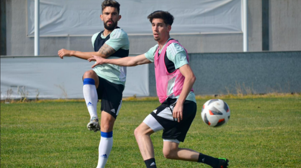Trapero, Gallego, Robles, Mbaye, Caballero... se avecina minirevolución en El Ejido