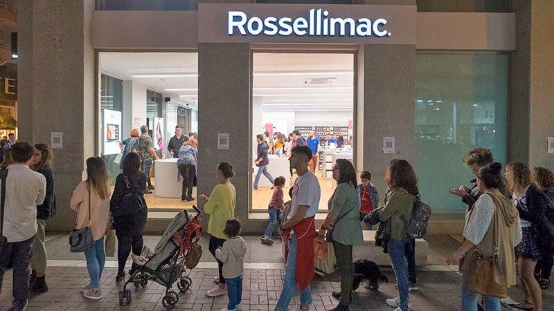 Rossellimac busca a dos personas 'apasionadas de Apple' para trabajar como técnicos en Huelva