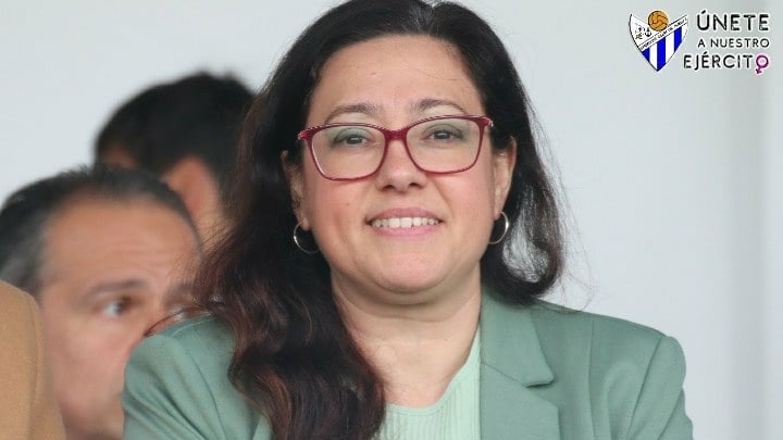 Manuela Romero: 'Lo que tenemos que hacer es apretar ahora'