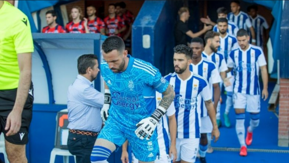 El Recre es el equipo menos tarjeteado de la categoría