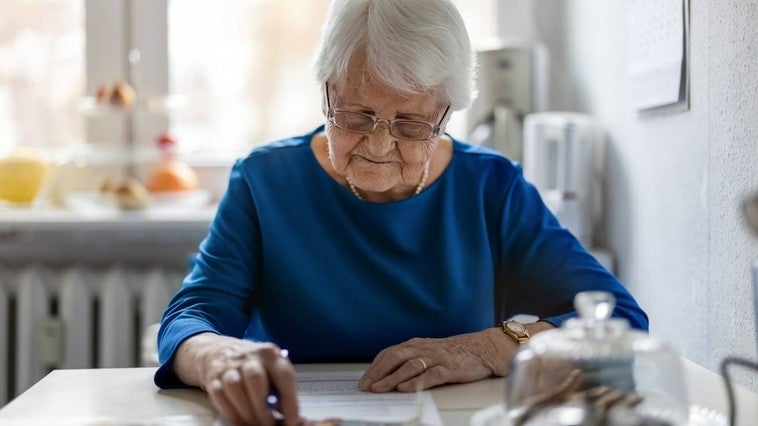 La Seguridad Social avisa: se acerca el final del plazo para presentar la fe de vida y no perder la pensión