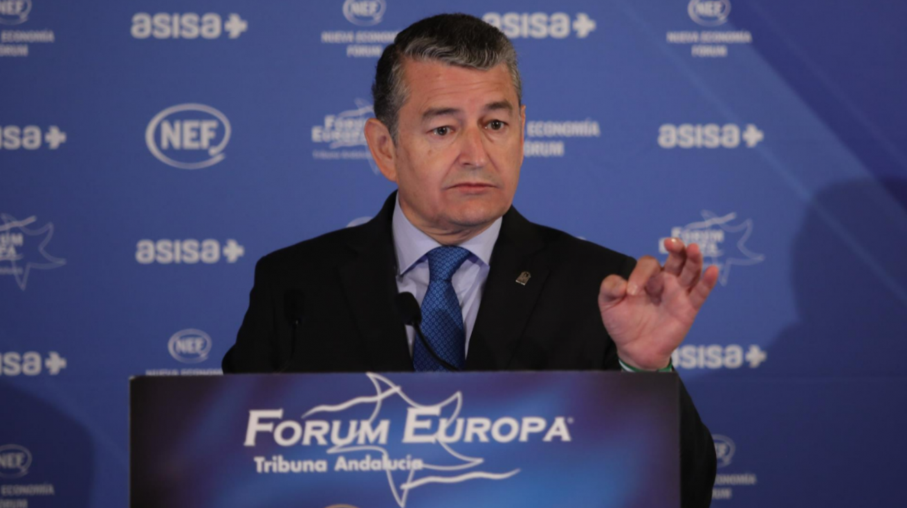 La Junta critica la 'mala fe' del Gobierno de contar en Europa 'mentiras' sobre la iniciativa de regadíos de Doñana